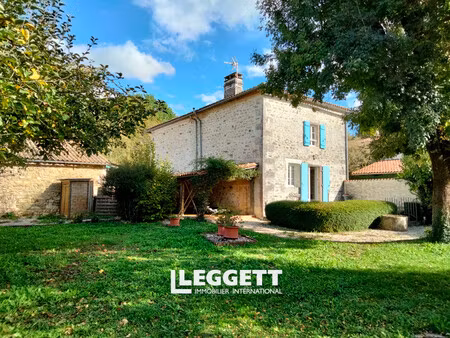 maison 6 pièce(s)  vouzan