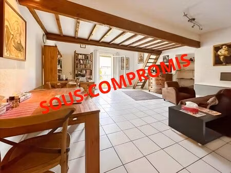 vente appartement 2 pièces 58 m2 à montpellier