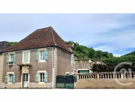 vente maison 6 pièces 161 m² à souillac (46200)  153 000 €