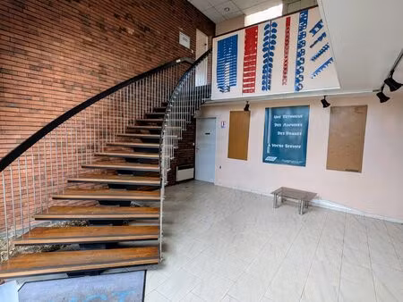 vente immeuble 1750 m² troarn (14670)