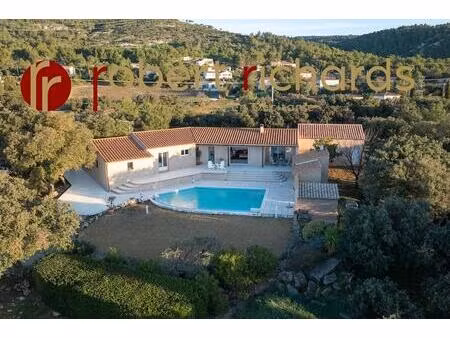 villa exceptionnelle avec vue imprenable !