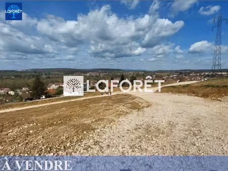 terrain près de etupes à vendre