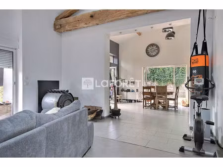 maison t7 près de saint laurent de chamousset à vendre