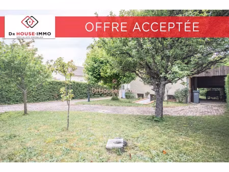 vente maison 5 pièces 119 m² à follainville-dennemont (78520)  210 000 €