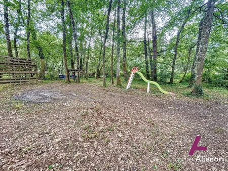 ? maison récente de plain-pied – 60 m² – moustey