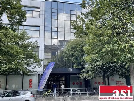 bureau de prestige de 290 m2 en location - strasbourg  france