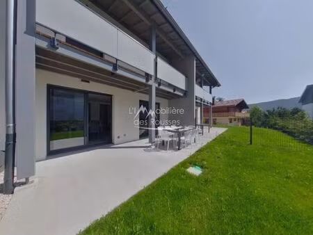 villa de 6 pièces de luxe en location les rousses  france