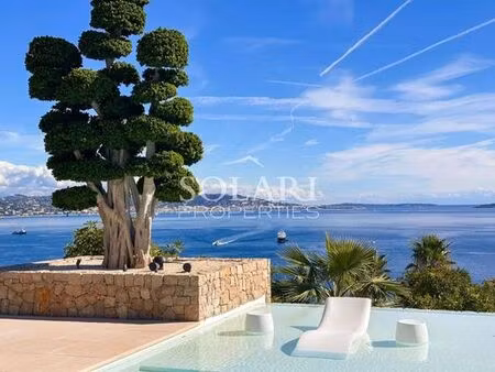 villa de luxe de 11 pièces en location théoule-sur-mer  provence-alpes-côte d'azur