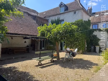 vente maison 6 pièces 125 m² à armeau (89500)  212 000 €