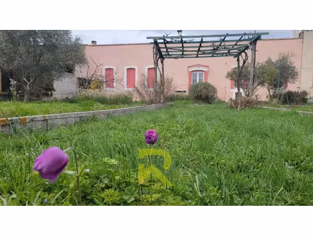 vente maison 5 pièces 111 m² à pieusse (11300)  211 900 €