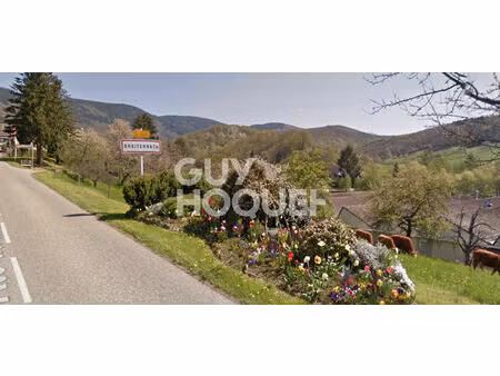 achat terrain 1 156m²