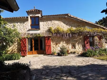 maison et gîte