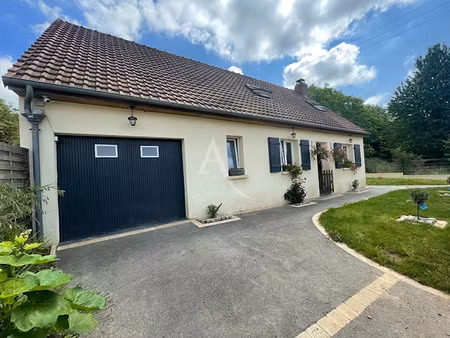 vente maison 5 pièces 116.96 m² à marseille-en-beauvaisis (60690)  205 000 €