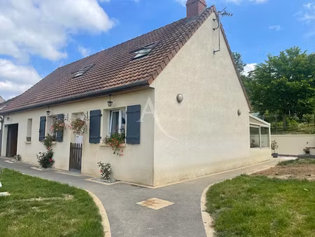 vente maison 5 pièces 116.96 m² à marseille-en-beauvaisis (60690)  217 000 €