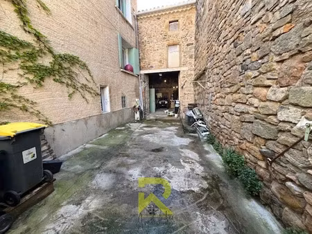 vente maison 4 pièces 119 m² à gabian (34320)  245 000 €