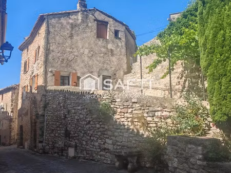 vente maison 4 pièces 90 m² à le barroux (84330)  220 000 €
