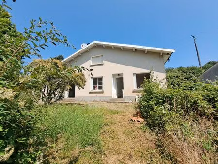 vente maison 5 pièces 198 m² segonzac (19310)