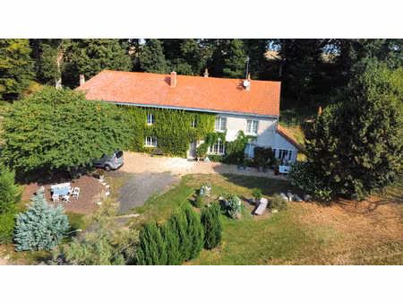 vallieres-les-grandes : maison 8 pièces - 6 chambres - 1 6