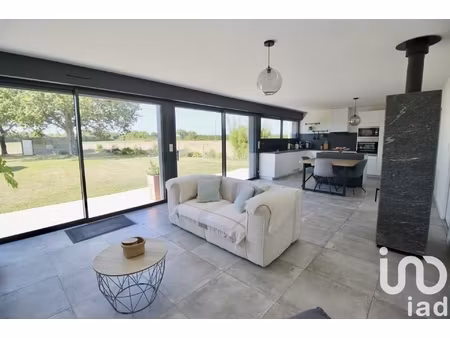 vente maison/villa 6 pièces