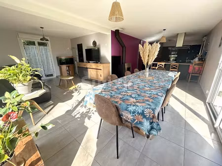 vente maison 6 pièces 132 m² à auxonne (21130)  295 000 €