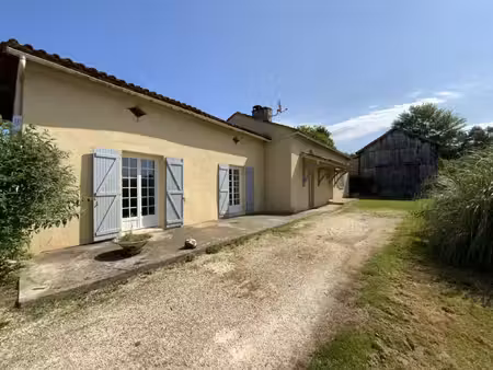 ensemble immobilier ; longère+séchoir à tabac+dépendance - 4