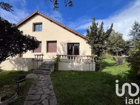 vente maison 4 pièces 100 m² à montmagny (95360)  295 000 €