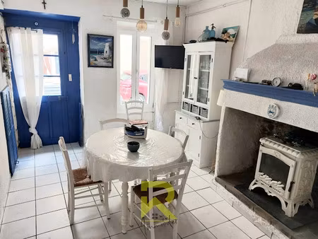 vente maison 4 pièces 68.5 m² à gruissan (11430)  269 500 €