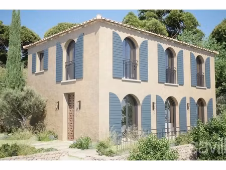 annonce maison à vendre