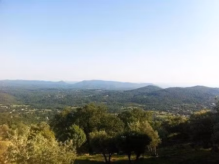terrain de 4380 m2 - mougins  france