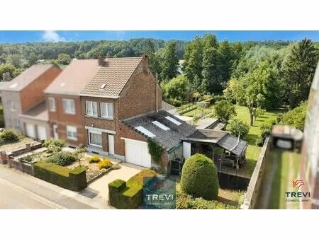 huis te koop in braine-le-château met 3 slaapkamers