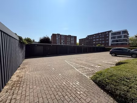 garage te koop in leuven