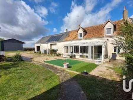 vente maison à concriers (41370) : à vendre / 135m² concriers