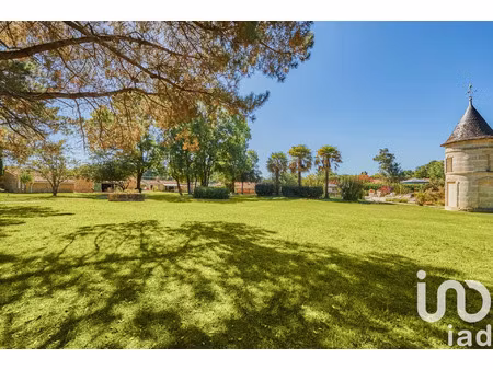 vente maison viager à saint-vivien-de-médoc (33590) : à vendre viager / 230m² saint-vivien