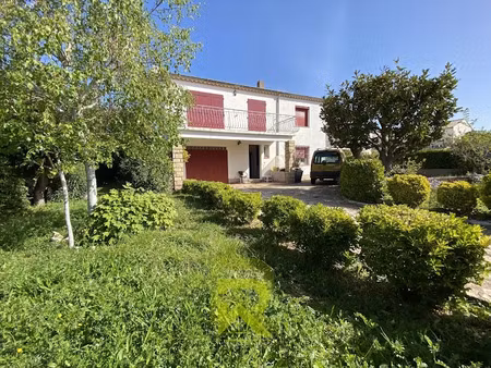 vente villa 6 pièces 144.8 m² à florensac (34510)  299 000 €
