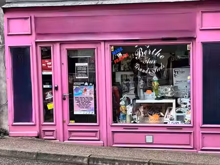 vente local commercial tournon-sur-rhône 07300 - - surface privée