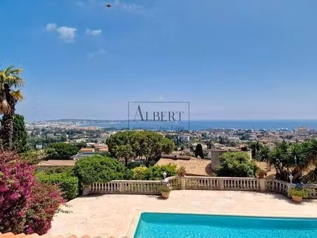 villa de luxe en vente vallauris  provence-alpes-côte d'azur