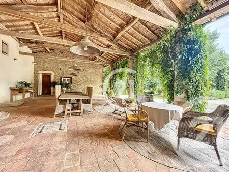 maison à vendre - 8 pièces - 240 m2 - lavaur - 81 - midi-pyrenees