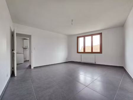 vente appartement 2 pièces 40 m² audincourt (25400)