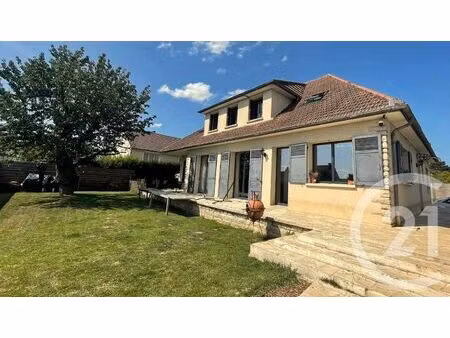 achat maison 9 pièces 220m² l isle adam 95290