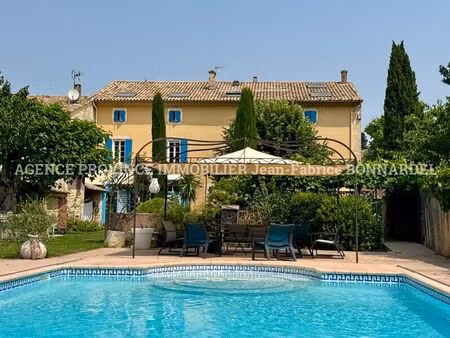 vente maison 10 pièces 372 m² saint-paul-trois-châteaux (26130)