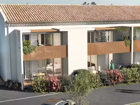 appartement neuf codognan centre