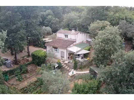 vente maison 3 pièces 76 m² à signes (83870)  312 000 €