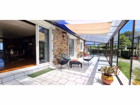 vente maison 8 pièces 210 m² poullan-sur-mer (29100)