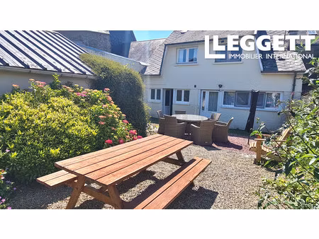 achat maison 9 pièces 165m² mantilly 61350