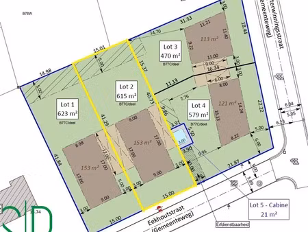 grond te koop in grobbendonk