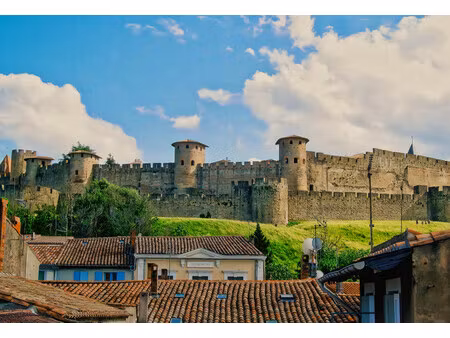 appartement à vendre à carcassonne (11000) - aude