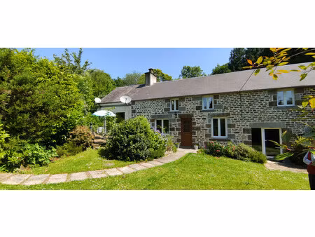 maison à vendre à coulouvray-boisbenâtre (50670) - manche