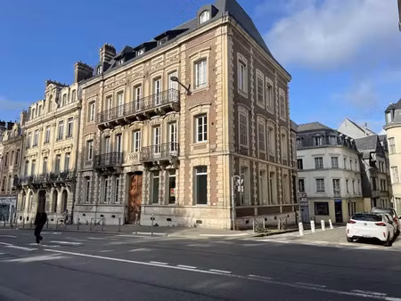location bureau rouen 76000