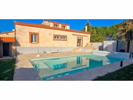 vente maison 6 pièces 163 m² pechbonnieu (31140)