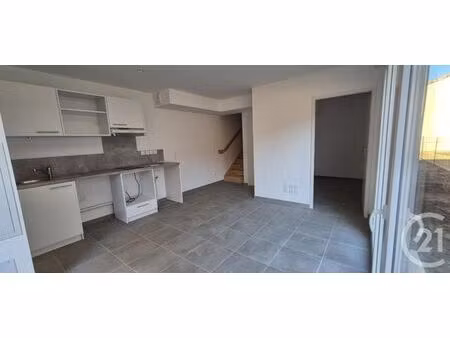 maison à vendre - 2 pièces - 50 03 m2 - st maximin la ste baume - 83 - provence-alpes-cote